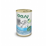 OASY One Protein Puppy & Junior Medium/Large Lamb - wet dog food - 400g