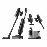 Dreame H15 Mix 2-in-1 stick vacuum Battery Dry&wet Bagless 400 W Black 5 Ah