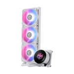 MSI MPG CORELIQUID P13 WHITE computer cooling system Processor All-in-one liquid cooler 12 cm 1 pc(s)