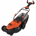 BLACK & DECKER | BEMW481ES-QS | Electric Lawnmower