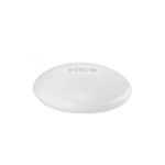Fibaro Nice Temperature Sensor for Heat-Control | FGBRS-001 Temp-Control | White