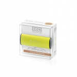 Car Air Freshener YELLOW SANDALO BERGAMOTTO MILLEFIORI