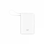 Silicon Power | Power Bank | CP10 | 10000 mAh | White