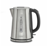 Caso Kettle | Classico WK | Electric | 2200 W | 1.7 L | Stainless steel | 360&deg; rotational base | Stainless Steel