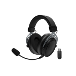 Genesis Headset | Toron 706 | Bluetooth, 2.4 GHz | Over-ear | Microphone | Black