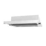 Telescopic hood MAAN Corona G 60 315 m3/h, White