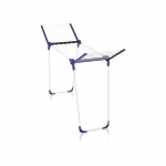 Leifheit PEGASUS 120 Solid Compact laundry drying rack/line