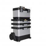 Fatmax Mobile Workshop - Metal/Plastic - Grey