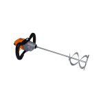 ATIKA 319004 concrete mixer 1800 W