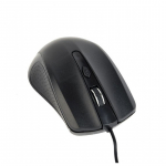 Gembird MUS-4B-01 mouse Ambidextrous USB Type-A Optical 1200 DPI