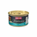 ANIMONDA Vom Feinsten Mousse Chicken and Tuna - wet cat food - 85 g