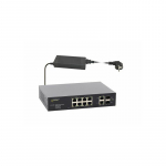 SFG108 12 Port Industrial PoE Switch