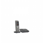 Gigaset CL660A DECT telephone Anthracite, Black