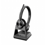 HP Poly Savi 7320-M Office Stereo DECT 1880-1900 MHz Headset
