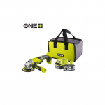 RYOBI 18 V Angle Grinder