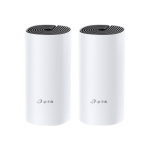 Whole Home Mesh WiFi System | Deco M4 (2-Pack) | 802.11ac | 300+867 Mbit/s | 10/100/1000 Mbit/s | Ethernet LAN (RJ-45) ports 2 | Mesh Support No | MU-MiMO Yes | No mobile broadband | Antenna type 2xInternal | No