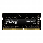 KINGSTON HYPERX 32GB 3200MHZ DDR4 CL20 SODIMM FURY IMPACT