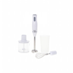 Adler | Hand blender set | AD 4620 | Hand Blender | 800 W | Number of speeds 2 | Chopper | White