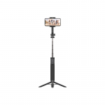 Fixed | Selfie stick with tripod and wireless trigger | Snap XL | Bluetooth | Black | 113 cm | Aluminum alloy | 280 g