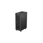 Lanberg FF01-6032-23BL rack cabinet 32U Freestanding rack Black
