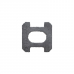 HUTT | Cleaning Pad for model W8 | 4 pc(s) | Grey