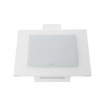 MAAN Vertical PG 60 chimney cooker hood 59.6 cm White