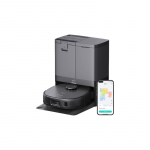 Anker Eufy | Robot Vacuum Cleaner | X10 Pro Omni | Wet-Dry | Operating time (max) 180 min | 5200 mAh | Dust capacity 2.5 L | 8000 Pa | Black