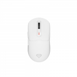 Genesis | Zircon 660 PRO | Gaming Mouse | Wireless/Wired | 2.4 GHz, Bluetooth, USB | White