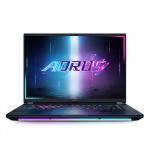 Gigabyte Aorus Master Gaming BYH | Dark Tide | 16 " | OLED | WQXGA | 2560 x 1600 pixels | Glossy | 240 Hz | Intel Core Ultra 9 | 275HX | 32 GB | SO-DIMM DDR5 | Solid-state drive capacity 1000 GB | NVIDIA GeForce RTX 5080 | GDDR7 | 16 GB | Windows 11  ...