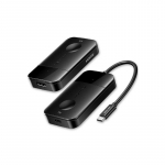I/O VIDEO TRANSMITTER/RECEIVER/HDMI/USB-C ADOBB VENTION