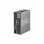 Switch|TP-LINK|Switch type Managed|Rack mounting Yes|4xRJ-45 ports|RJ-45 Ports Type Gigabit Ethernet (10/100/1000)|1xCombo SFP ports quantity|1xSFP module slots quantity|Power over Ethernet (PoE) Yes|3xPower over Ethernet plus (PoE+) ports quantity|1 ...