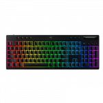Razer | BlackWidow V4 Low-profile HyperSpeed | Gaming Keyboard | Wireless | US | Yellow Linear