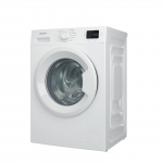 INDESIT Washing machine | IM 762 MY TIME EE | Energy efficiency class A | Front loading | Washing capacity 7 kg | 1200 RPM | Depth 50 cm | Width 60 cm | Display | Digit | Steam function | White