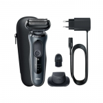Braun Series 6 61-N1200s Foil shaver Trimmer Black