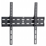 MACLEAN BRACKETS MC-862 Original Extra Sturdy Adjustable Easy Installation TV Bracket 26-55" 40kg Universal Black max Vesa 400x400