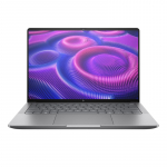 HP ZBook Ultra G1a Copilot+ PC AMD Ryzen AI Max PRO 385 Mobile workstation 35.6 cm (14") 2.8K touchscreen 32 GB LPDDR5x-SDRAM 1 TB SSD Wi-Fi 7 (802.11be) Windows 11 Pro AI Workstation, AI PC Silver