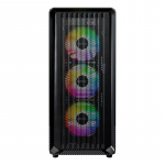 Montech X5 Midi Tower Black