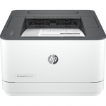 HP LaserJet Pro 3002dn Printer, Black and white, Printer for Small medium business, Print, Dualband Wi-Fi; Strong Security; Energy Efficient; Fast first page out speeds; Two-sided printing; Roam