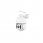 Foscam SD8P White 8 MPIX WiFi Rotating IP Camera
