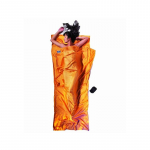 Cocoon TravelSheet Silk Sleeping Bag Liner, Sunset Yellow