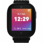 Xplora X6Play 2nd Gen eSIM 3.86 cm (1.52") TFT Digital 360 x 400 pixels Touchscreen 4G Black Wi-Fi GPS (satellite)