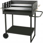MASTER GRILL PROST.DWA RUSZTY  MG651