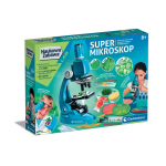 Clementoni Scientific Fun - Super Microscope