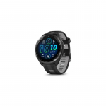 Garmin Forerunner 965 3.56 cm (1.4") AMOLED 47 mm Digital 454 x 454 pixels Touchscreen Black Wi-Fi GPS (satellite)