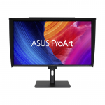 ASUS ProArt Display PA27UCGE 27inch IPS WLED UHD 16:9 160Hz 600cd/m2 1ms 2xHDMI DP USB-C DP Alt Mode 2xUSB-A 3.2 G1 USB-C 3.2 G1