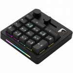 Glorious GMMK Wireless Numpad - Fox Switches, black