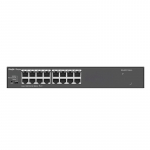 Ruijie Networks RG-ES116G-L network switch Unmanaged L2 Gigabit Ethernet (10/100/1000) Black
