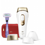 Braun Silk-expert Pro Silk&middot;expert Pro 5 PL5267 Intense pulsed light (IPL) Gold, White
