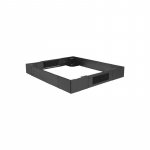 Lanberg CK01-88-B rack accessory Plinth surround kit