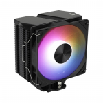 Aerocool Rime 4 Processor Air cooler 12 cm Black 1 pc(s)